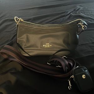 NWOT Coach Ellis Handbag